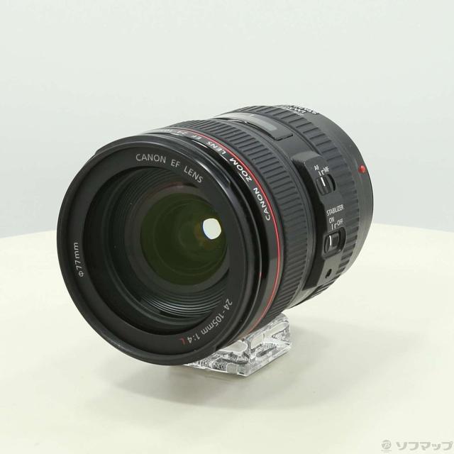 (中古)Canon Canon EF 24-105mm F4L IS USM(352-ud)
