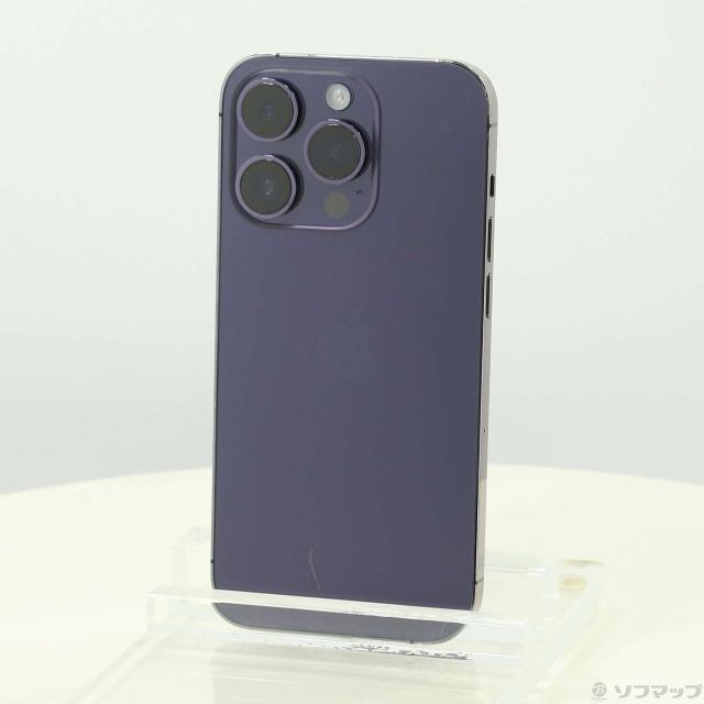 Apple iPhone 14 Pro 256GB デープパープル iPhone 14 Pro Purple 256 GB | Get Exciting Offers - Imagine Store