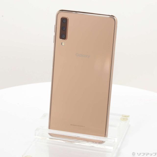 新品✳未使用 Galaxy A7 ゴールド Amazon | SIMフリー Galaxy A7 ゴールド SM-A750C | サムスン