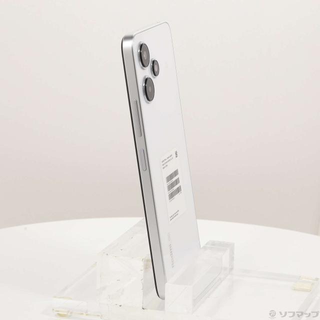 中古)Xiaomi Redmi 12 5G 128GB ムーンライトホワイト A401XM