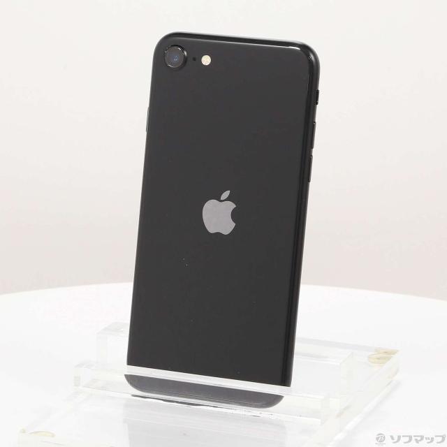Apple iPhone SE 第2世代 64GB ブラック MHGP3J/A SIMフリー(344 Apple iPhone SE 第2世代 64GB ブラック MHGP3J/A SIMフリー(344