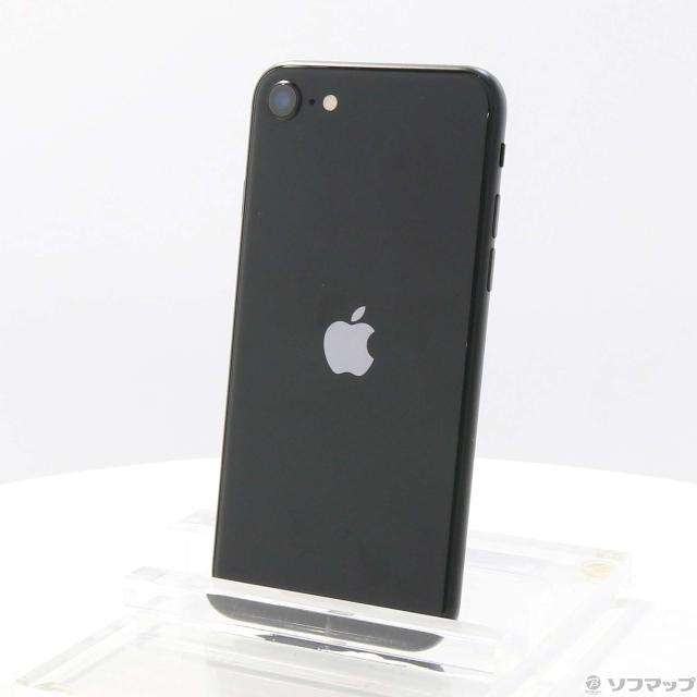 iPhone se64gb 第二世代 ブラック iPhone 64GB SE ショップ 通販スマホ