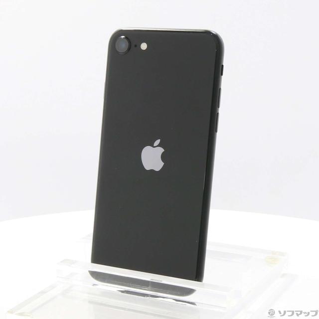 【専用】(中古)Apple iPhone se2 ブラック 128gb Apple iPhone SE2 ブラック 128GB