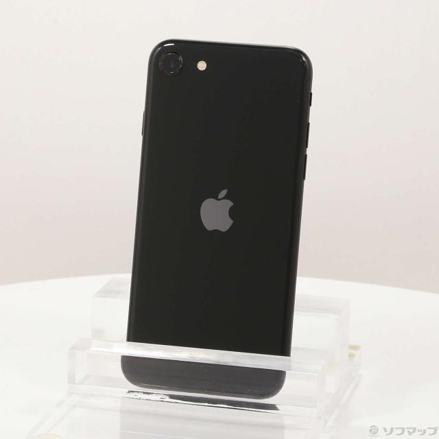Apple iPhone SE 第2世代 64GB ブラック MHGP3J/A SIMフリー(305