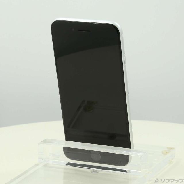 中古)Apple iPhone SE 第2世代 64GB ホワイト MHGQ3J/A SIMフリー(258-ud)
