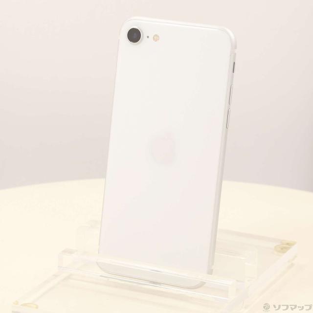 iPhone SE 第2世代 64GB SIMフリー ホワイト