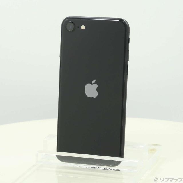 ★iPhone SE 第2世代 128GB ブラック　中古美品③★ iPhone SE 第2世代 128GB ブラック MHGT3J/A 【公式通販】