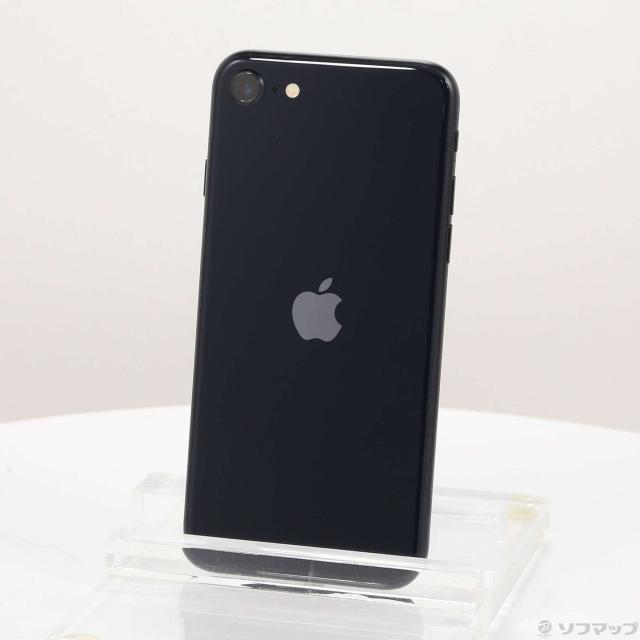 中古)Apple iPhone SE 第3世代 128GB ミッドナイト MMYF3J/A SIM 中古)Apple iPhone SE 第3世代 128GB ミッドナイト MMYF3J/A SIM