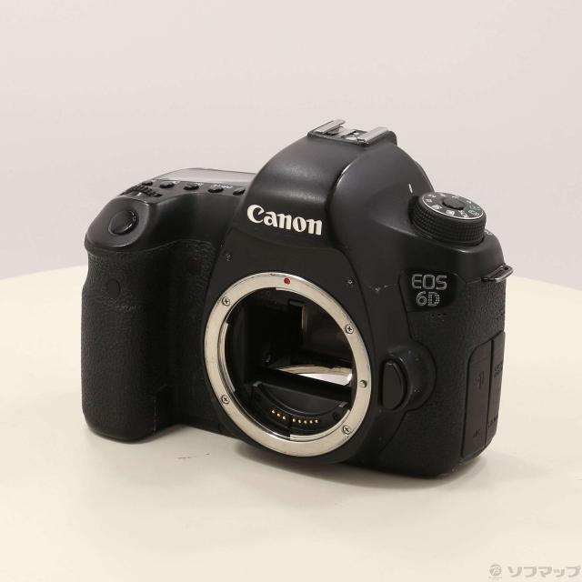 Canon EOS 6D ボディ(262-ud) カメラ
