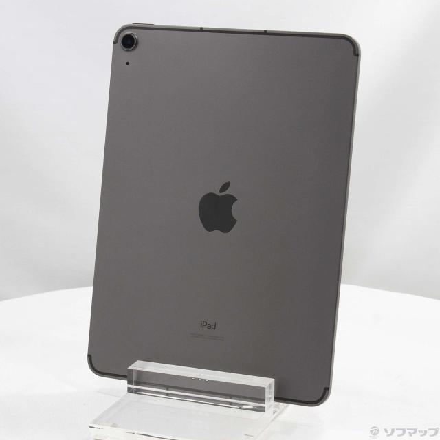 中古)Apple iPad Air 第4世代 64GB スペースグレイ MYGW2J/A SIM 中古)Apple iPad Air 第4世代 64GB スペースグレイ MYGW2J/A SIM