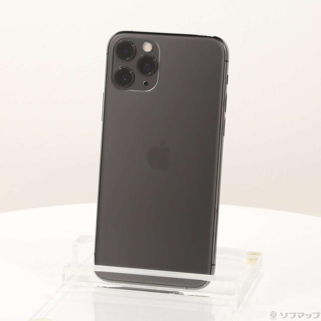 中古)Apple iPhone11 Pro 64GB スペースグレイ MWC22J/A SIM 中古)Apple iPhone11 Pro 64GB スペースグレイ MWC22J/A SIM