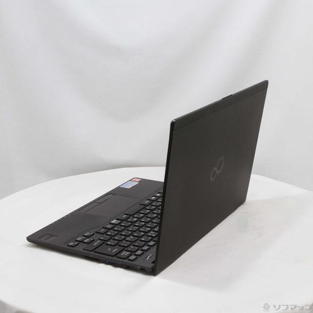 〔中古〕FUJITSU(富士通） LIFEBOOK UH90／B3 FMVU9B3RDB サテンレッド〔377-ud〕
