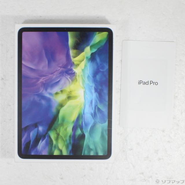 中古)Apple iPad Pro 11インチ 第2世代 128GB シルバー MY252J/A 中古)Apple iPad Pro 11インチ 第2世代 128GB シルバー MY252J/A