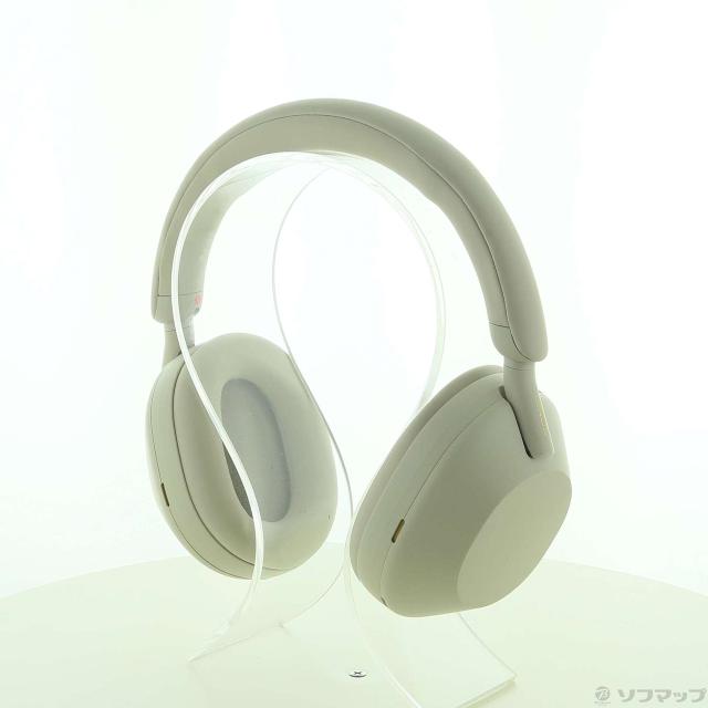 SONY WH-1000XM5(S) プラチナシルバー 【公式通販】