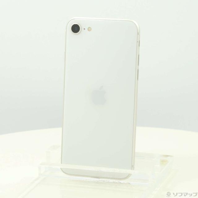 中古)Apple iPhone SE 第3世代 64GB スターライト MMYD3J/A SIM 中古)Apple iPhone SE 第3世代 64GB スターライト MMYD3J/A SIM
