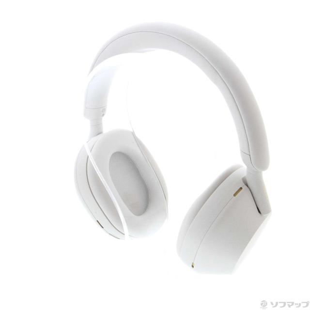 SONY WH-1000XM5 プラチナシルバー WH-1000XM5 ヘッドホン プラチナ