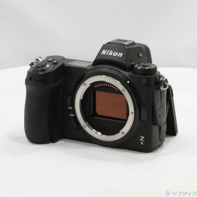 中古)Nikon Z6 ボディ(349-ud)