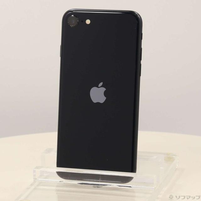 iPhone SE (第3) ミッドナイト 256G SIMフリー