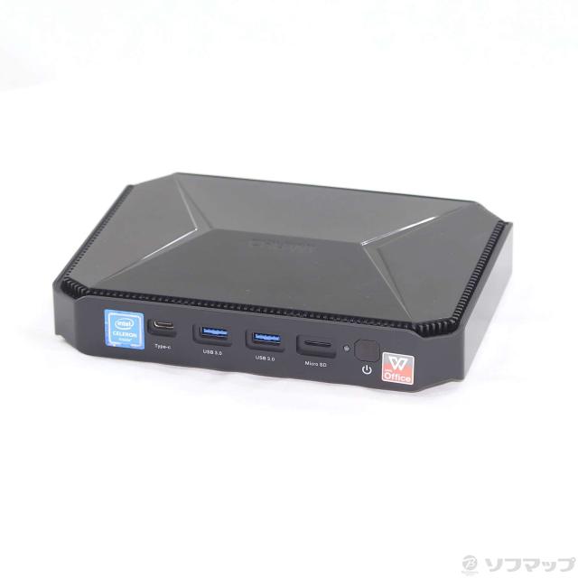 (中古)CHUWI (展示品) HeroBox HeroBox-8/256-W10(J4125) (Windows 10)(247-ud)