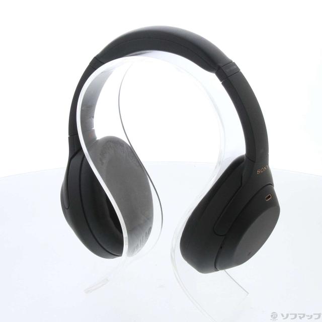 (中古)SONY WH-1000XM4 B ブラック(269-ud)