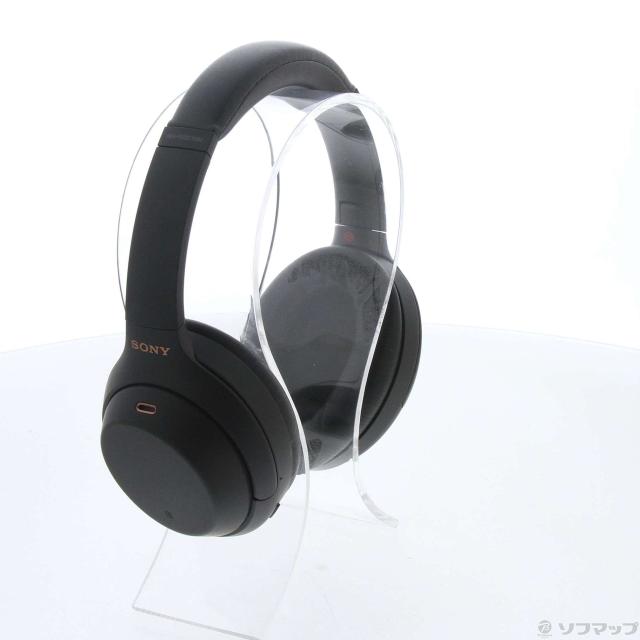 Sony WH-1000XM5 ワイヤレスヘッドホン 黒 【公式通販】 〔中古品〕 WH