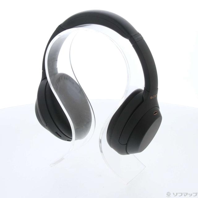 (中古)SONY WH-1000XM4 B ブラック(269-ud)_2