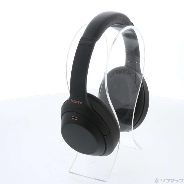 (中古)SONY WH-1000XM4 B ブラック(269-ud)_3