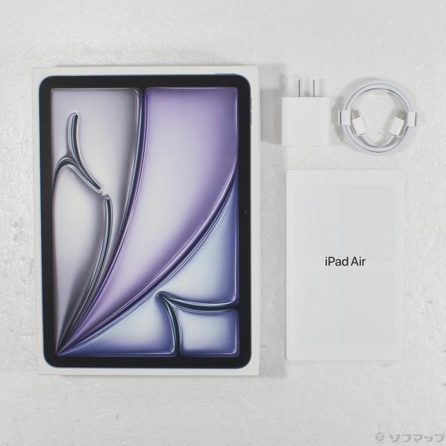 Apple2024 11インチＭ2iPad Air(パープル）4点セット Apple2024 11インチM2iPad Air(パープル）4点セット