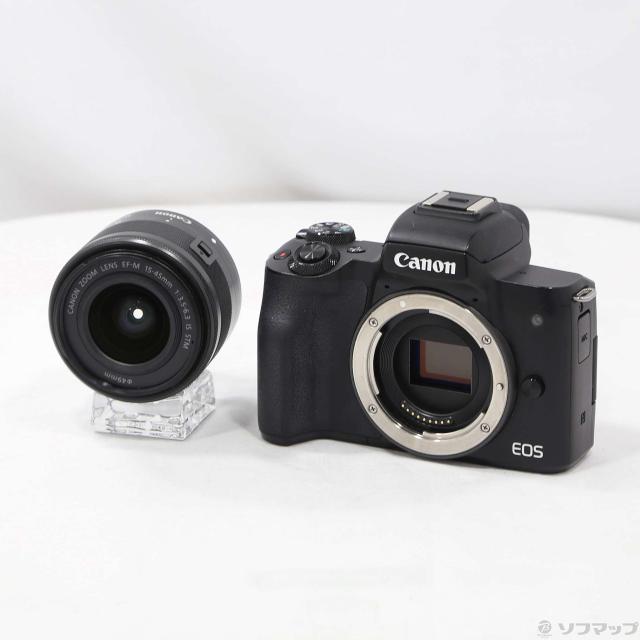 EOS KISS M EF-M15-45 IS STM レンズキット 【公式通販】