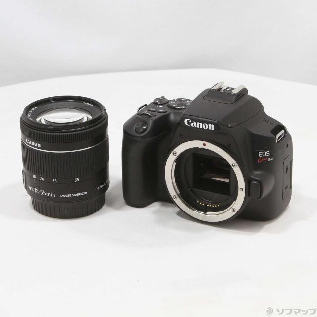 Canon EOS KISS X10 EF-S18-55 IS STM レンズ… 【公式通販】