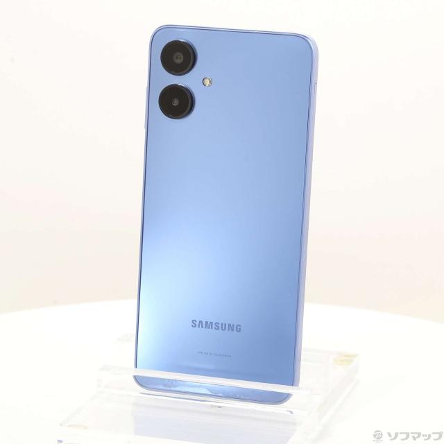 【新品未使用】Galaxy A25 5G SCG33 ブルー 中古)SAMSUNG Galaxy A25 5G 64GB ブルー SCG33 au SIMフリー