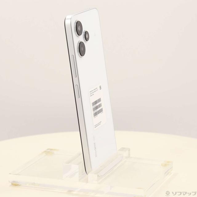 Xiaomi Redmi 12 5G 本体 ムーンライトホワイト Redmi SIMフリー 12 5G A401XM ムーンライトホワイト [Moonlight Whte