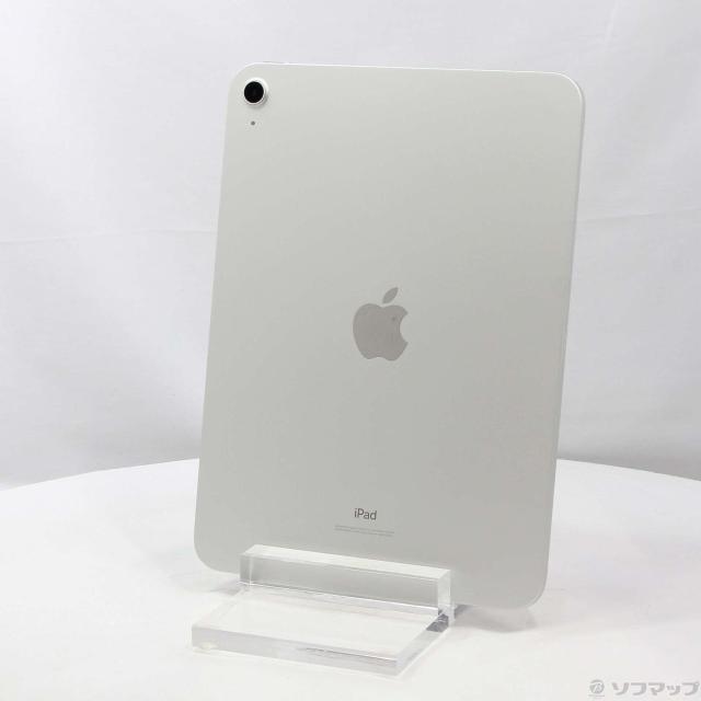 中古)Apple iPad 第10世代 256GB シルバー MPQ83J/A Wi-Fi(262-ud) 中古)Apple iPad 第10世代 256GB シルバー MPQ83J/A Wi-Fi(262-ud)