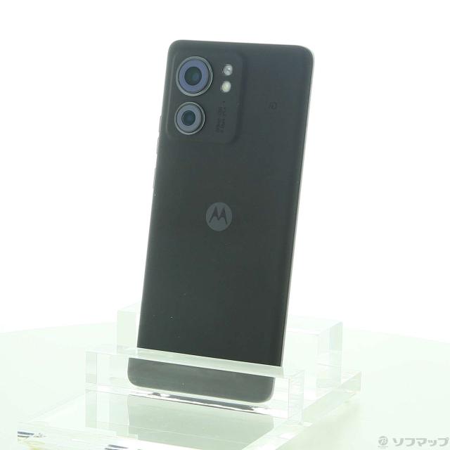 Motorola edge 40 本体 イクリプスブラック 充電器付き motorola edge 40 イクリプスブラック Motorola edge 40 イクリプス
