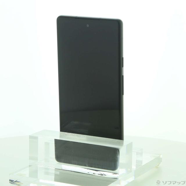 Google Pixel 6a 128GB チャコール Google pixel 6a チャコール 128GB SIMフリー Pixel6a