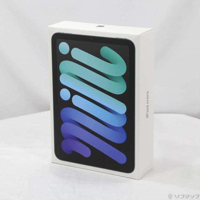 中古品〕 iPad mini(A17 Pro) 128GB パープル MXN93J／A Wi-Fi