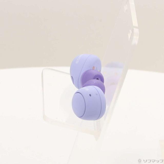 SONY WF-C700N ラベンダー SONY WF-C700N ラベンダー ワイヤレス