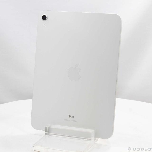 中古)Apple iPad 第10世代 256GB シルバー MPQ83J/A Wi-Fi(258-ud) 中古)Apple iPad 第10世代 256GB シルバー MPQ83J/A Wi-Fi(258-ud)