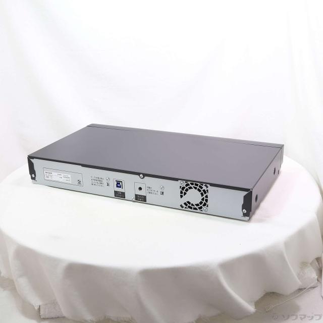 (中古)SHARP (中古品) HDDレコーダー AQUOS(アクオス) 8R-C80A1 [8TB](276-ud)