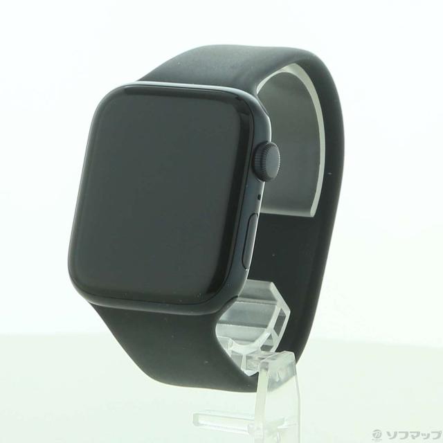 中古)Apple Apple Watch SE 第2世代 GPS 44mm ミッドナイト 中古)Apple Apple Watch SE 第2世代 GPS 44mm ミッドナイト