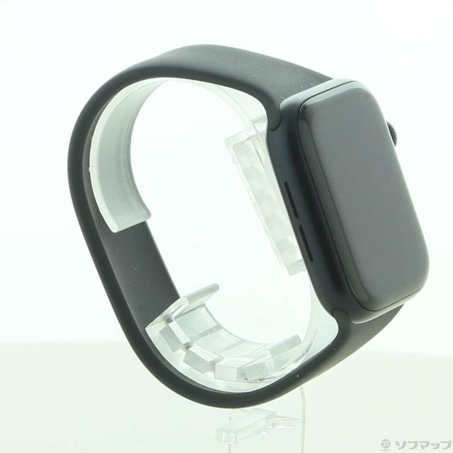 中古)Apple Apple Watch SE 第2世代 GPS 44mm ミッドナイト 中古)Apple Apple Watch SE 第2世代 GPS 44mm ミッドナイト