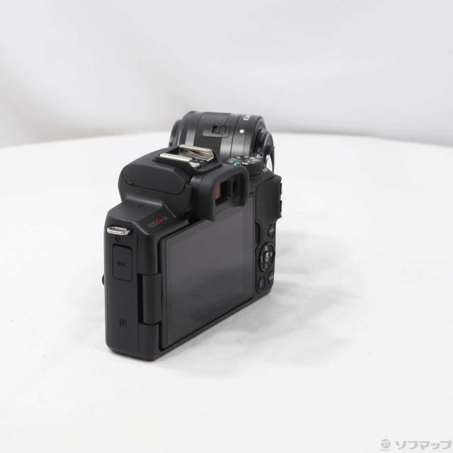 キャノン EOS Kiss M EF-M15-45 IS STM レンズキット 【公式通販】