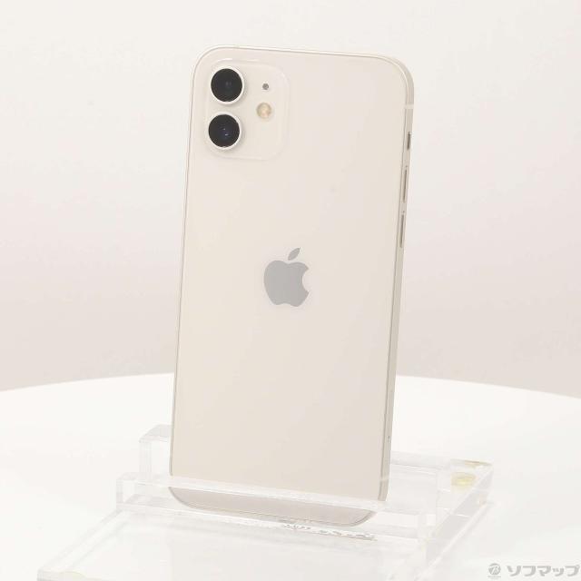 中古)Apple iPhone12 256GB ホワイト MGJ13J/A SIMフリー(262-ud) 中古)Apple iPhone12 256GB ホワイト MGJ13J/A SIMフリー(262-ud)