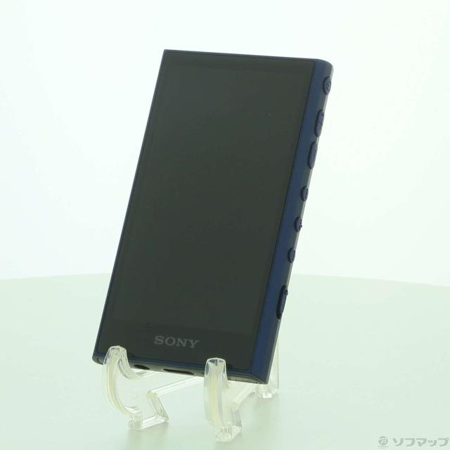 ソニー ウォークマン 64GB A300シリーズ NW-A307 ブルー ウォークマン A300シリーズ 64GB（ブルー） | ソニー | NW-A307