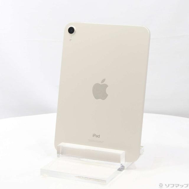 iPad mini 第6世代 256GB Wi-Fiモデル 充電容量93% ムスビー｜電池93%