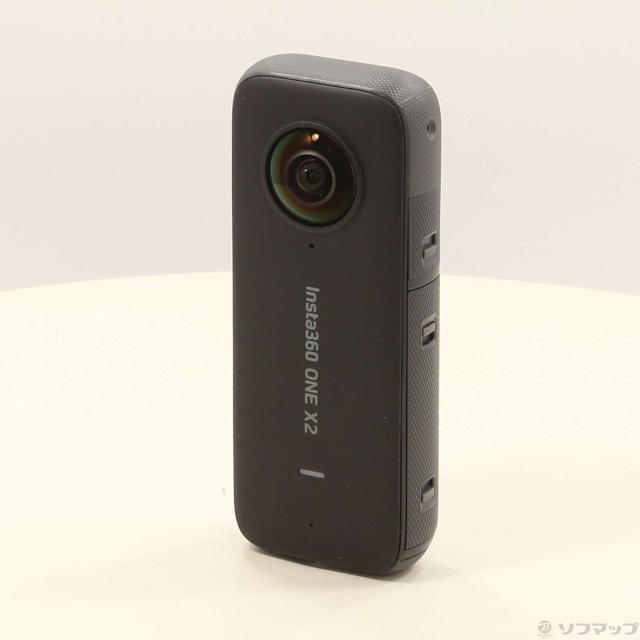 (中古)INSTA360 Insta360 ONE X2(349-ud) ビデオカメラ本体