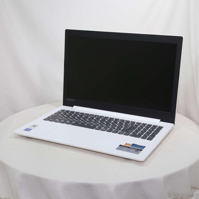 中古)Lenovo ideapad 330 81D10060JP (Windows 10)(348-ud)