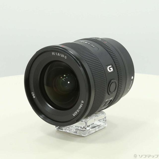中古】 《美品》 SONY FE 20mm F1.8 G SEL20F18G <br>[ Lens