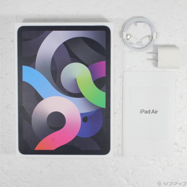 Apple iPad Air 第4世代 64GB スペースグレイ 【公式通販】