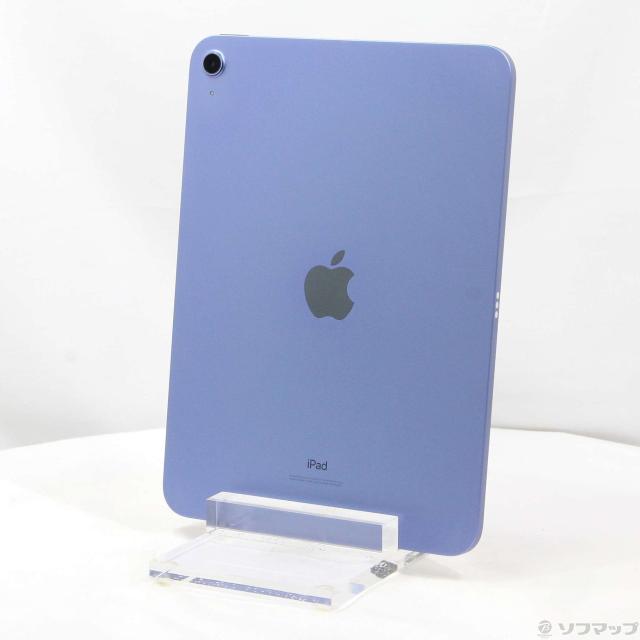 中古)Apple iPad 第10世代 64GB ブルー MPQ13J/A Wi-Fi(348-ud) 中古)Apple iPad 第10世代 64GB ブルー MPQ13J/A Wi-Fi(348-ud)